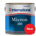 International Micron 300 Grey Zehirli Boya