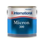 International Micron 300 Mavi 2.5 lt Zehirli Boya