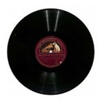 International Novelty Orchestra - What Do We Care If Its One Oclock Let Us Waltz As We Say Good Bye TAŞ PLAK (107) PLK23146