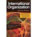 International Organization by Volker Rittberger (2011-12-15)