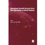 International Scientific Research Series New Approaches in Social Sciences - Gazi Kitabevi Kolektif