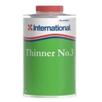 International Thinnerler No:3 Tiner