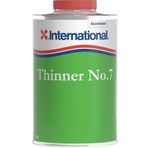International Thinnerler No:7 Tiner