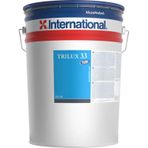 International Trilux 33 20 lt Siyah Zehirli Boya