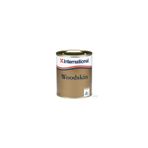 International Woodskin 750 ml Uv Korumalı Saten Mat Dış Vernik