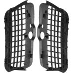 İnternet 1 Çift Araba Ön Tampon Alt Izgaralar Yan-Vw/golf Mk3 1993-1998 1H685366601C (Yurt Dışından) - option - Renkli