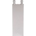 Internet Alüminyum Alaşımlı Cpu Radyatör 40X120MM Su Soğutma Bloğu Sıvı Su Soğutucu Isı Emici Pc Laptop Için (Yurt Dışından) - Silver