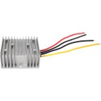Internet Güç Dönüştürücü Regülatör DC12V / 24V DC6V 15A 90W Su Geçirmez Gerilim Dönüştürücü Trafoya Adım Aşağı (Yurt Dışından) - Silver