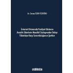 İnternet Ortamında Faaliyet Gösteren Aracılık Edenlerin Mesafeli Sözleşmeden Dolayı Tüketiciye Karşı Sorumluluğunun Şartları - Zeynep Özbay Özdoğru