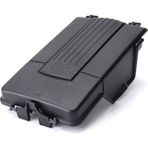 İnternet Pil Tepsisi Kapak Kapağı Audi A3 Q3 Jetta Golf Mk5 Mk6 Passat B6 Seat Skoda Için (Yurt Dışından) - option - Renkli