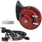 İnternet Pioneer, Rzr, Can-Am Maverick X3, Kawasaki, Arctic Cat, Evrensel 12V Için Geçiş Anahtarlı Utv/atv Korna Kiti (Yurt Dışından) - option - Renkli