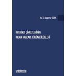 İnternet Şirketlerinin İnsan Hakları Yükümlülükleri / On İki Levha Yayınları / 9786255930613
