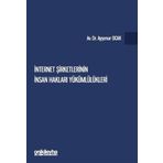İnternet Şirketlerinin İnsan Hakları Yükümlülükleri