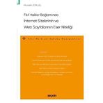 İnternet Sitelerinin ve Web Sayfalarının Eser Niteliği - Mustafa Zorluel