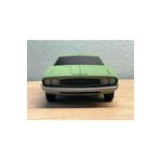 Internos Design 1970 Dodge Challenger RT Araba Maketi