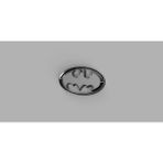 Internos Design Batman Logosu Şeklinde Kurabiye Kalıbı