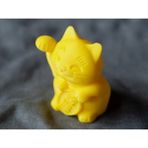 Internos Design Maneki-Neko (Şans Kedicik) - Sarı