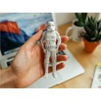 Internos Design Star Wars 2'li Darth Vader & Stormtrooper Figürü - Renkli