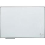 İnterpano 30*45 Alüminyum Çerçeve Laminant Yüzey D.Monte Beyaz Yazı Tahtası