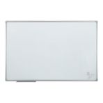 İnterpano Alüminyum Çerçeve Laminant Yüzey D.Monte Beyaz Yazı Tahtası 60x90