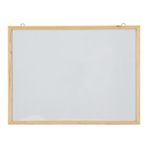 Interpano İNT-385 Ahşap Çerçeveli 60x90 cm Yazı Tahtası