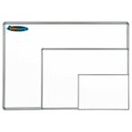 Interpano INT-578 90x120 cm Duvara Monte Laminant Yazı Tahtası