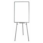 Interpano INT 627 50x70 cm Teleskobik Ayaklı Beyaz Yazı Tahtası