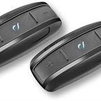 Interphone Shape Bluetooth ve Interkom 2'li Paket