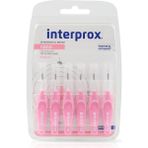 Interprox Nano Diş Fırçası 6'lı Paket Orta Sertlikte Hassas Temizlik İçin Özel Kıl Yapısı