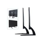 IntersTech Evrensel Masaüstü Tv Standı 32-75" Lcd Led Ayarlanabilir Sabit Ekran TV Montaj