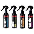 Interwax 4'lü Oto Bakım Seti 230 Ml