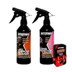 İnterwax 500 ml Torpido Parlatıcı ve Bakım Kremi