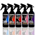 interwax 5'li Oto Bakım Seti, 500ml
