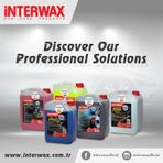 Interwax Easy Wash Master Oto Yıkama Köpüğü (25 kg)