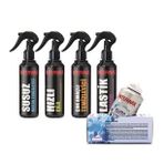 INTERWAX KLİMA TEMİZLEME KLİMA FRESH + 4'LÜ OTO BAKIM SETİ