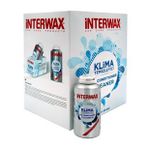 INTERWAX KLİMA TEMİZLEYİCİ 150 ML (24ADET)