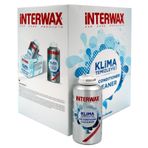 INTERWAX KLİMA TEMİZLEYİCİ KLİMA BOMBASI 150 ML (24ADET)