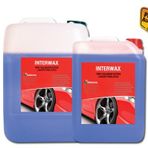 Interwax Konsantre Lastık Parlatıcı Extra 20 Kg