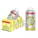 Interwax Lımon Kokulu Klıma Fresh - Temızleyıcı Klıma Bombası 150 Ml