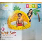Intex 1,02 X94 cm Gölgelikli Oyun Havuzu