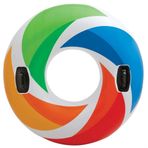 Intex 122 cm Tutmacli Damla Simit