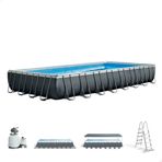 Intex 26374 975x488x132cm Ultra XTR Prefabrik Havuz Seti