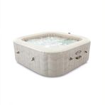 Intex 28472NP 6 Kişilik PureSpa Chevron Bubble Deluxe Spa Küveti