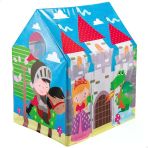 Intex 45642 Kale Desenli Oyun Çadırı 95X75 Cm, Su Sporları, Plaj Malzemesi, Şişme Ürün, Yüzme Aksesu