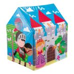 Intex 45642 Kale desenli Oyun Çadırı 95x75 cm, su sporları, plaj malzemesi, şişme ürün, yüzme aksesuarı, kamp, dalış, güvenlik