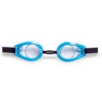 İntex 55602 Mavi Yüzücü Gözlüğü