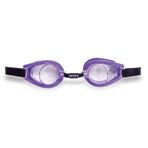 İntex 55602 Mor Yüzücü Gözlüğü