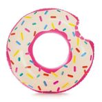 Intex 56254 Donut Tutunmalı 107 cm 12 Simit