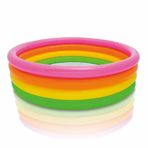 Intex 56441 168x46 cm 4 Bogumlu Sunset Havuz