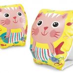 Intex 56665EU 1.5 - 3 Yaş 20 x 15 cm Yavru Kedi Desenli Kolluk